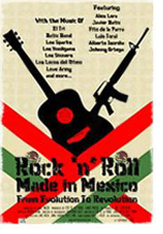 Un documental se adentra en la historia del rock mejicano